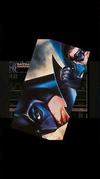 Batman Forever's Arcade Game Hits PlayStation (1996)