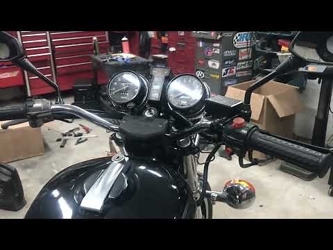 1982 Honda CX500 Custom Restoration