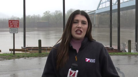 7News Reporter Annalise Murphy and EMA Director Tom Hart LIVE at NOON