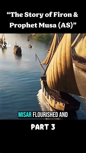 Egypt (Misr) & the Nile River — The Backbone of Pharaoh’s Power | Part 3
