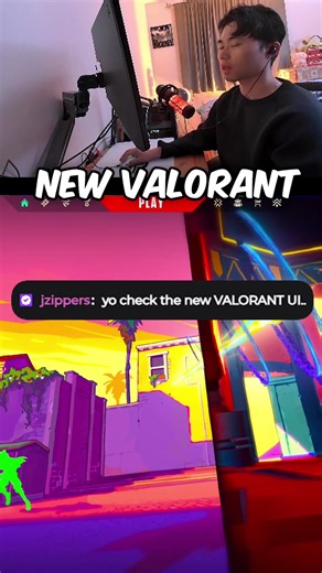 The New VALORANT UI: A Critical Review