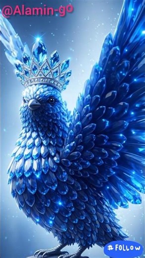 Amazing AI Generated Birds | Flying, Singing & Realistic Animation #birds #birdsounds #animals