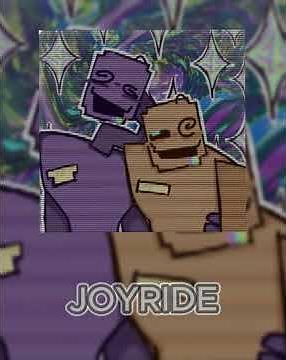 JOYRIDE nightcore!