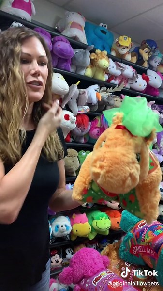 Sweet Scented Pillow Pets Review