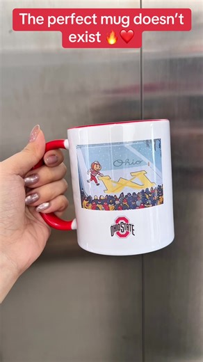 The Ultimate Ohio State Mug for Fans