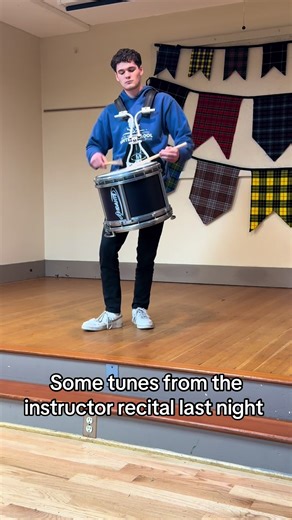 Highlights from the Instructor Recital Night