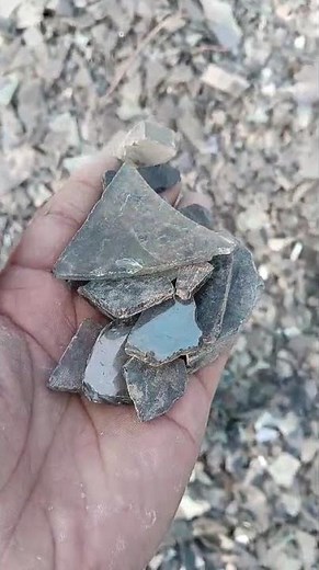 Broken Glass Cullet | Available on IndiaMART