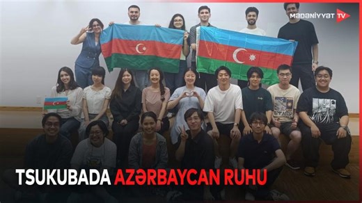 Azərbaycan mədəniyyəti Tsukuba Universitetində nümayiş olunub | ADA University
