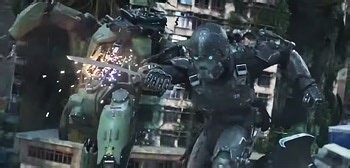 Explosive Trailer for Epic Hong Kong Sci-Fi Action 'Warriors of Future' | FirstShowing.net