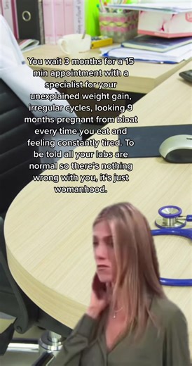 #CapCut We just talked with one of our remote patients. This is exactly what she was told by the specialist she was referred to. So she started doubting her own symptoms and wonders if it is all in her head. Anyone else?#weightlossprogress #fitnessmotivation #weightlossjouney #bloating #carolinasweightlossinstitute #metabolicnutrition #fatloss #weightloss #holistichealth