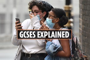 GCSE 2020 grade boundaries – AQA, Edexcel, CCEA and OCR system explained