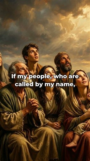 2 Chronicles 7:14 | If My People Will Pray