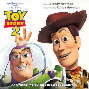 Toy Story 2 (OST) - Je Suis Ton Ami (Version de Woody) [You've Got a Frie
