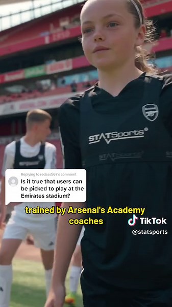 STATSports on TikTok