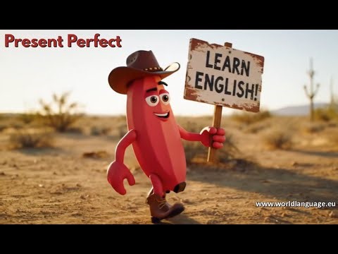 Present Perfect Simple with Practice Test