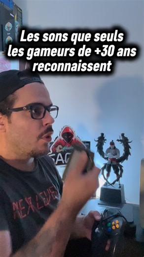 Vous les avez tous reconnu ? #30ans #vieux #saudade #retro #retrogaming #game #gamer #gamerlife #gameur #geek #geeklife #gaming #gaminglife #gamingcommunity #reels #instagamer #jeuxvideo #videogames #playstation #nintendo #sega | Retrevo Gaming
