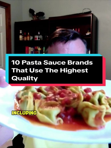10 Pasta Sauce Brands That Use The Highest Quality #foods #food #fastfood #longvideo