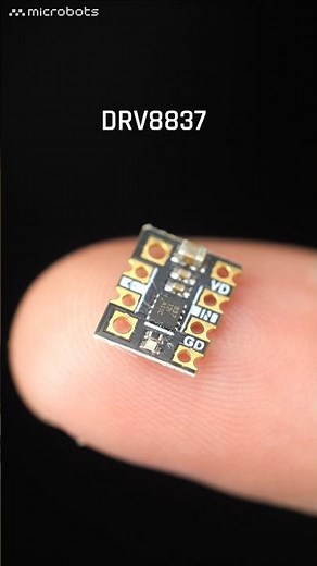 Unboxing a tiny DriveCell!