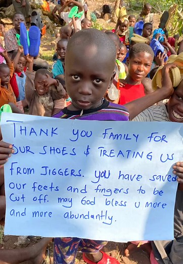 Understanding Jiggers: Symptoms and Treatment Options