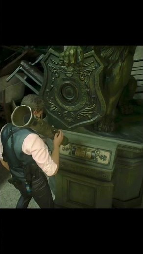 How to solve medallion puzzles. Resident Evil 2: Leon 2nd Run