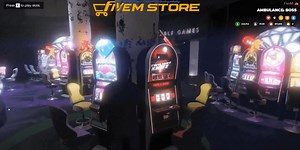 Casinoscripts   kaarten [Systeem][V4] | FiveM-winkel