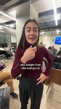 Vibe coding event for the smart and ambitious (200+ people signed up!)