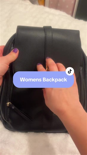 Didn’t expect this backpack to be THIS good 😳✨ Stylish, lightweight, and roomy. #tiktokfinds #viralproducts #backpack #fyp #tiktokmademebuyit