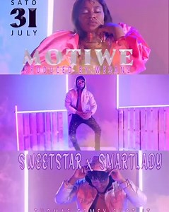 Sweetstar x Smart Lady -Motiwe Song now out on YouTube ⚡⚡⚡⚡ | Latest Kalenjin Songs