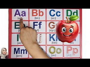 ABC Learning for Kids | Learn Alphabet with Fun and Sounds