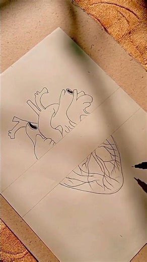 Easy Arabic Calligraphy Tutorial for Beginners|Step-by-Step #art #shorts #youtubeshorts #viral #fyp