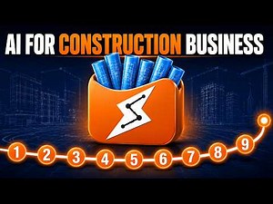 How to Actually Implement AI in Your Construction Business