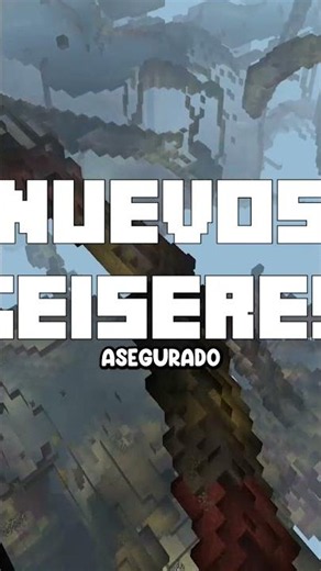 Find sulfur caves easily and quickly in Minecraft Bedrock 26 30