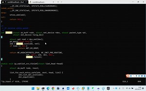 内核debug 小技巧