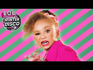 Winter Disco Movie Blooper Video | L.O.L. Surprise!