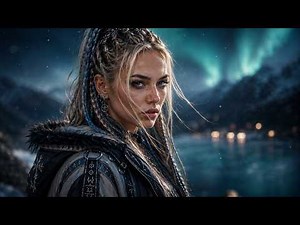 ENOUGH (I Don’t Have To Prove It) — ALVA VINTER - Epic Viking Anthem