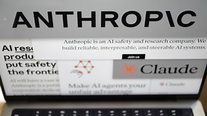 SF federal judge temporarily blocks Pentagon's 'supply-chain risk' designation for Anthropic