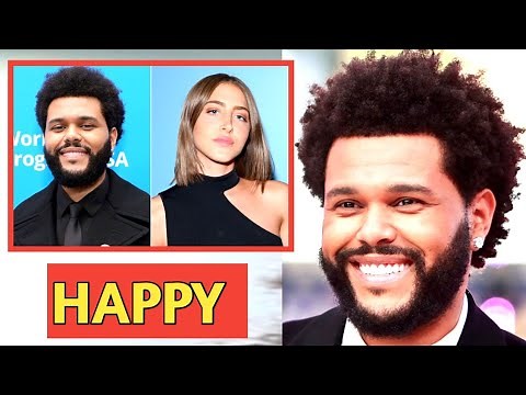 The Weeknd and Simi Khadra Plan Marriage: A Complete Relationship timeline