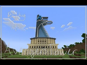 Building Tales: Avengers Tower Complete