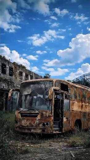 Amazing Bus Transformation 😍 Pink Color Makeover | Safwan Kids Story