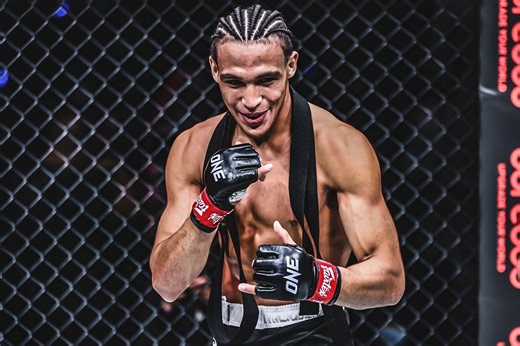 “That glowing feeling you get” - Kade Ruotolo credits fans for incredible high after a big win