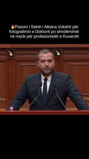 Ardit Bido on Instagram: "Thirrje serioze🥴 I bëj thirrje Kryesisë së Kuvendit të mos prekë vendet e punës së fotografëve dhe kameramanëve të institucionit! Sot i pashë shumë të shqetësuar, jo pa arsye, 🎥por nga frika se mos Albana Vokshi, pas “specializimit” të saj në Këshillin e Europës, u zë vendin. Fotot dhe videot i qaje nga çdo kënd, por kam vetëm një këshillë: 🥴kur i bën videoklipe Doktorit, këshilloje të mos ulë kombin e tij në sytë e botës…"