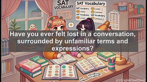5000 Must Know SAT Vocabulary - What is Lingo? Exploring Speci...