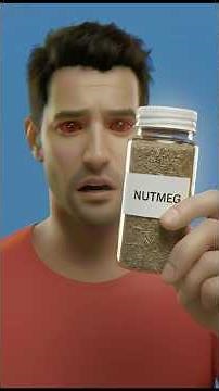 Can Nutmeg Make You HIGH?