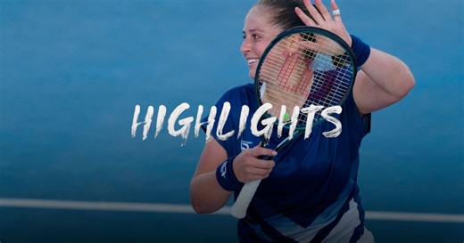 S. Hsieh / J. Ostapenko - S. Kenin / L. Siegemund - Australian Open høydepunkter