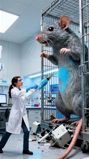 Shrinking You Down to See How You Cause Trouble✨ #giant #gaming #spiderman #Shrink