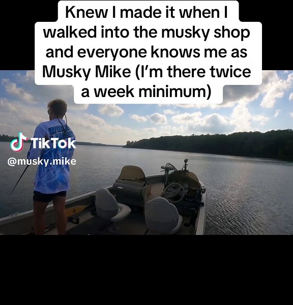 always adding to the tackle box #themuskyshop #muskyfishing #musky360 #muskys #muskysheildrods #foryoupage