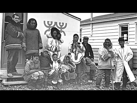 The People Of Kinngait: Inuit - Baffin Island - Qikiqtaaluk Region - Nunavut, Canada