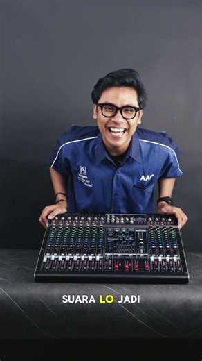 HUPER QX-12 | Control with Confidence! #huper #qx12 #audiomixer #professionalaudio