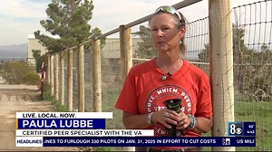 Equine therapy has so many noted benefits. For me, truly seeing it making a big difference for both the veterans and the horses was an incredible experience. | Heather Mills