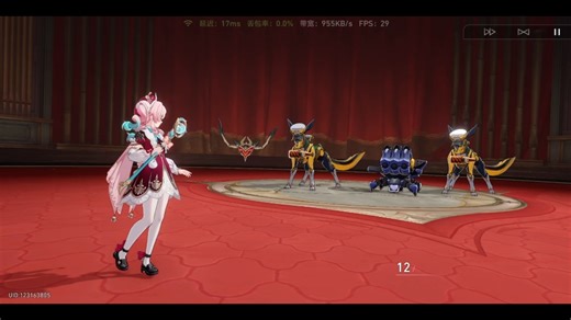 恶劣bug，流萤副本总是卡死机